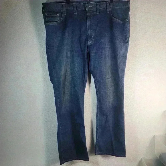 Carhartt Relaxed fit Blue Jeans 44x32 - Picture 1 of 9